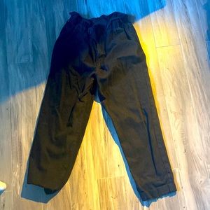 Forever 21 black denim jeans